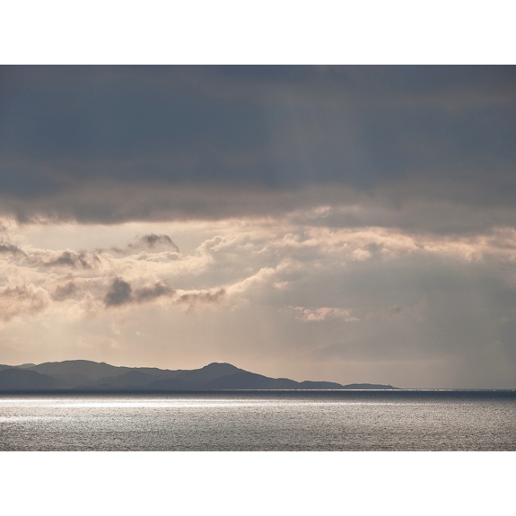 Skye from Isle of Rum