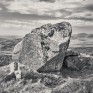 Boulder #14 Crungie Clach © George Logan 2026.