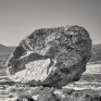 Boulder #15 Crungie Clach © George Logan 2026.