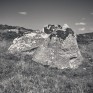 Boulder #6 Crungie Clach © George Logan 2026.