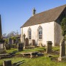 Kinloch churchyard. © George Logan
