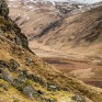 Glen Taitneach fold. © George Logan