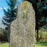 MacBeth's Stone © George Logan