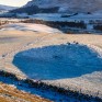 Grave of Diarmid, Spittal of Glenhee © George Logan