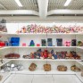 Hassan Sharif, Hassan Sharif Studio (Supermarket),1990/2016 © George Logan 2017
