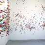 Lee Mingwei; 'The Mending Project'. © George Logan 2017