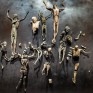 Roberto Cuoghi, The Imitation of Christ. © George Logan 2017