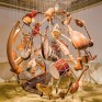 Venice Biennale 2017 © George Logan / Azerbaijan exhibition.