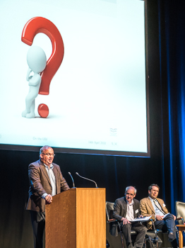 conference Perth © George Logan