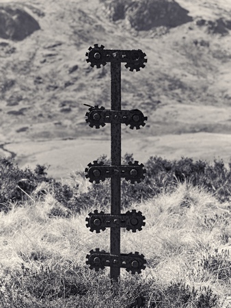 Totem 1 &copy; George Logan