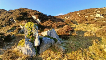 crungie dubh seat