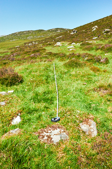 Tape measure of bothy &copy; george logan 2026